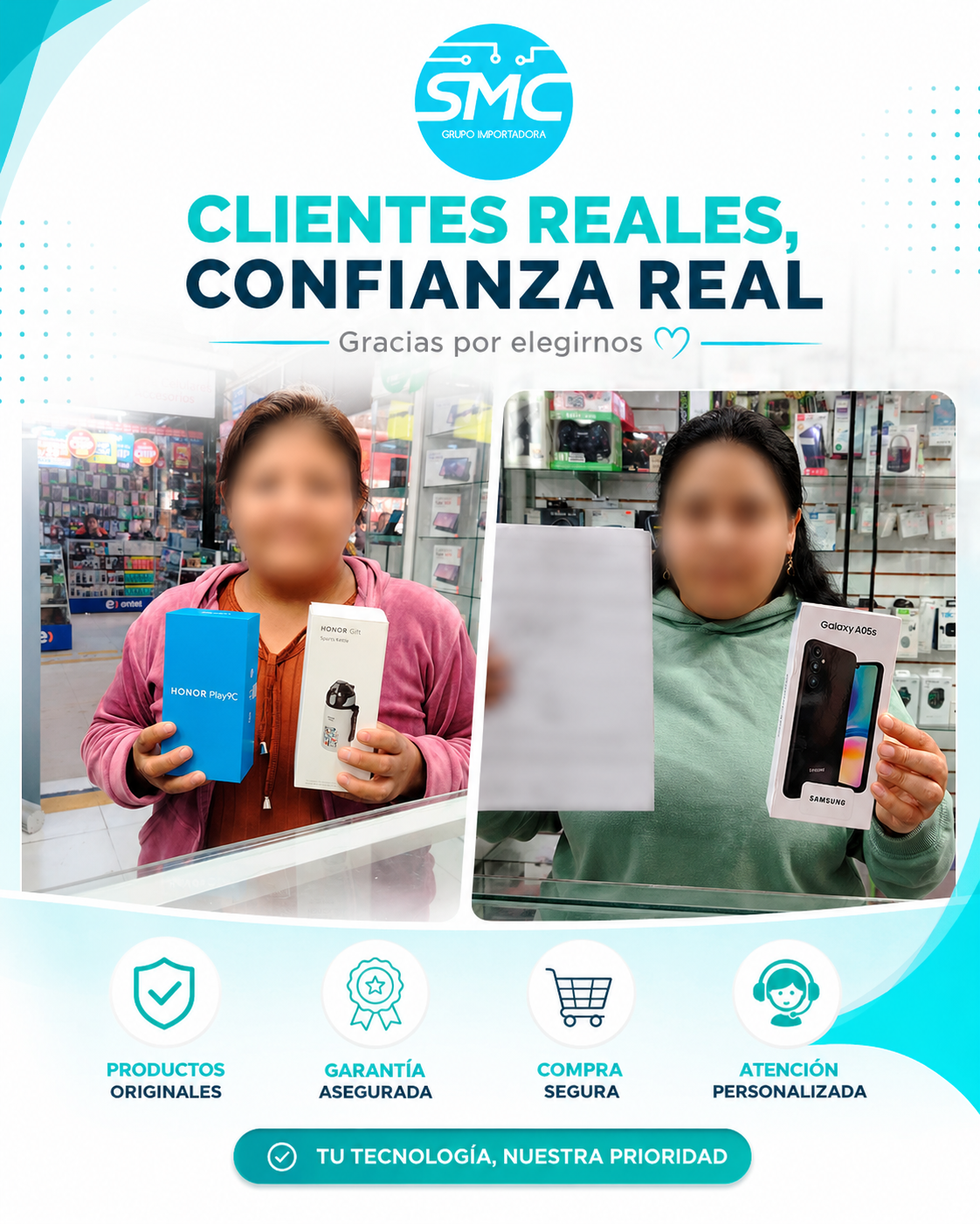 Confianza local